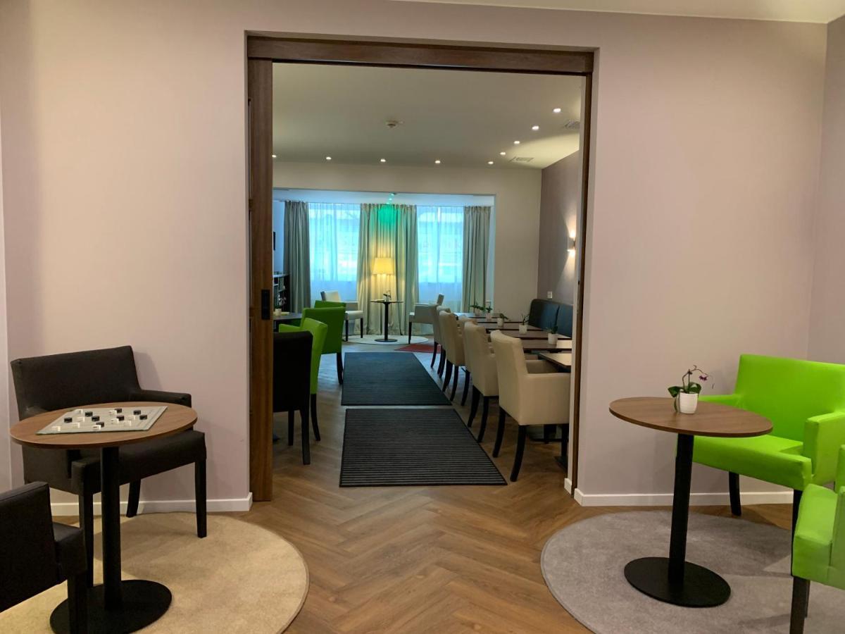 Behringers Nurnberg Hotel 2*