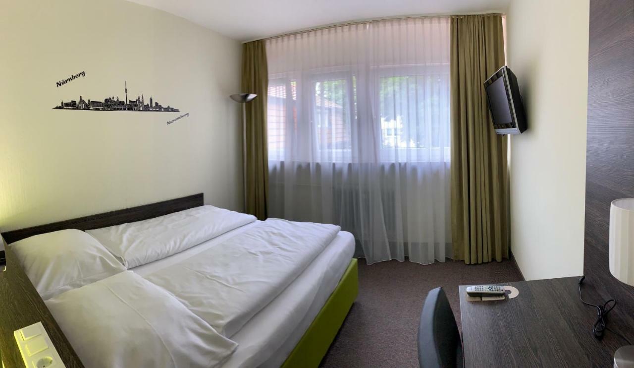 Behringers Nurnberg Hotel 2*