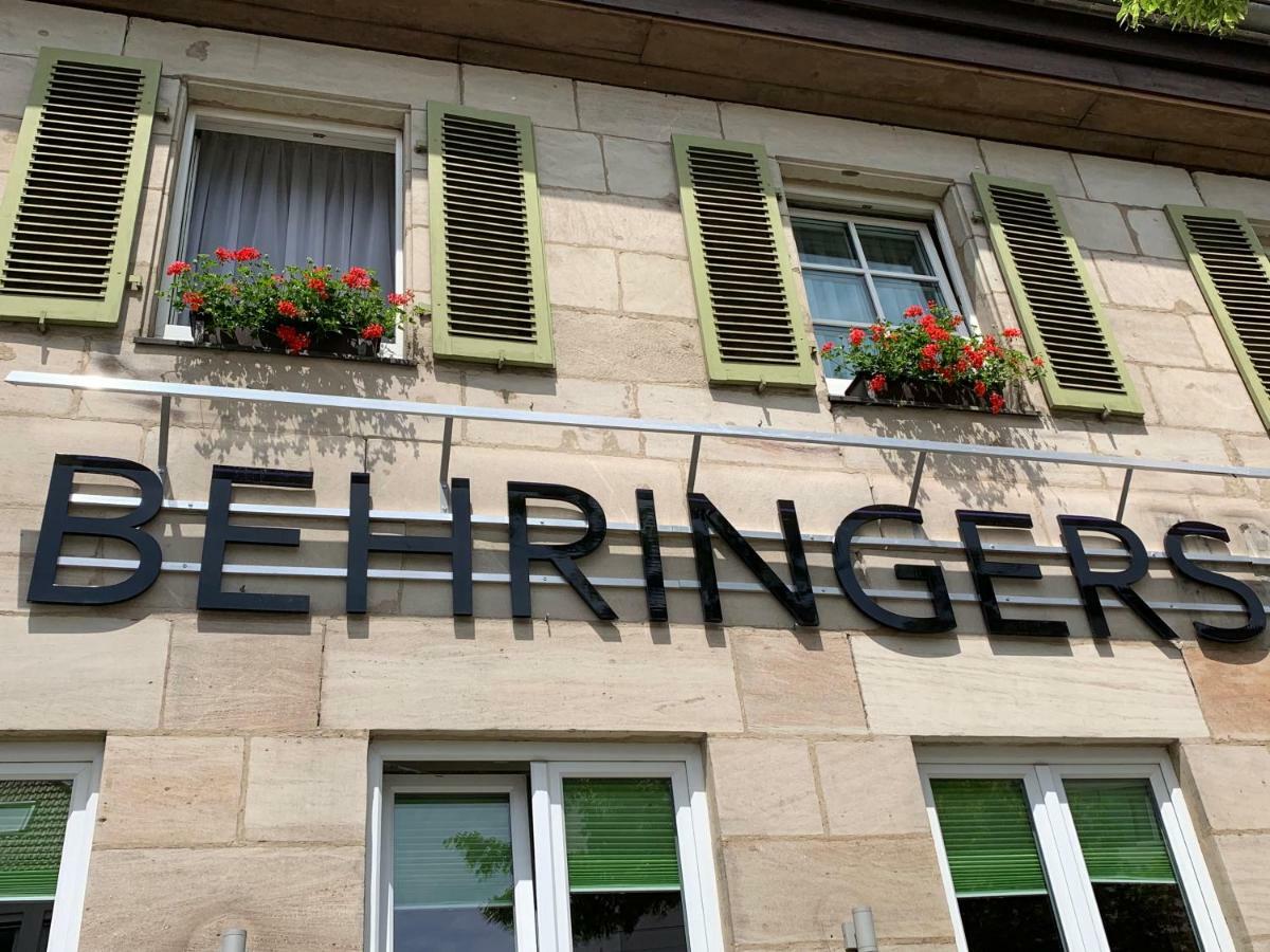 Behringers Nurnberg 2* Nürnberg